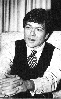 Photo of attorney Anthony R. DiFruscia from 1985